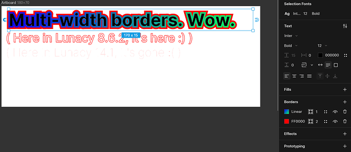 Lunacy 8.6.2, multi-width borders present.