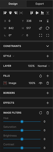 Image Filter v11