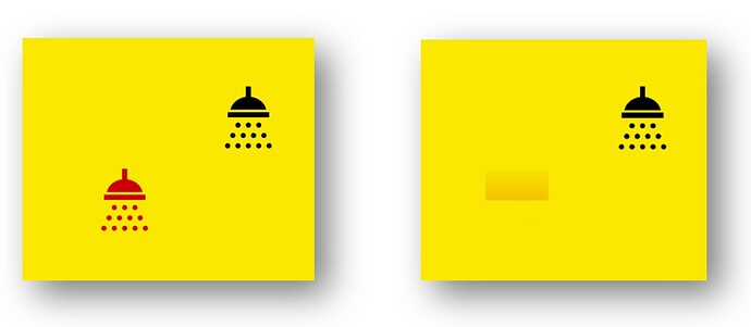 Shower Icon