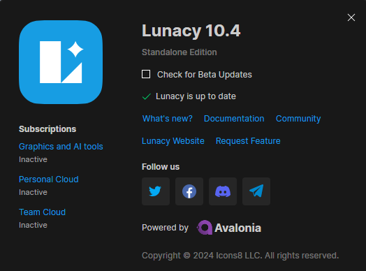 Lunacy